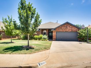 5607 101st Pl, Lubbock, TX 79424