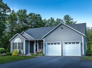 54 Old Beaver Rd, New Ipswich, NH 03071