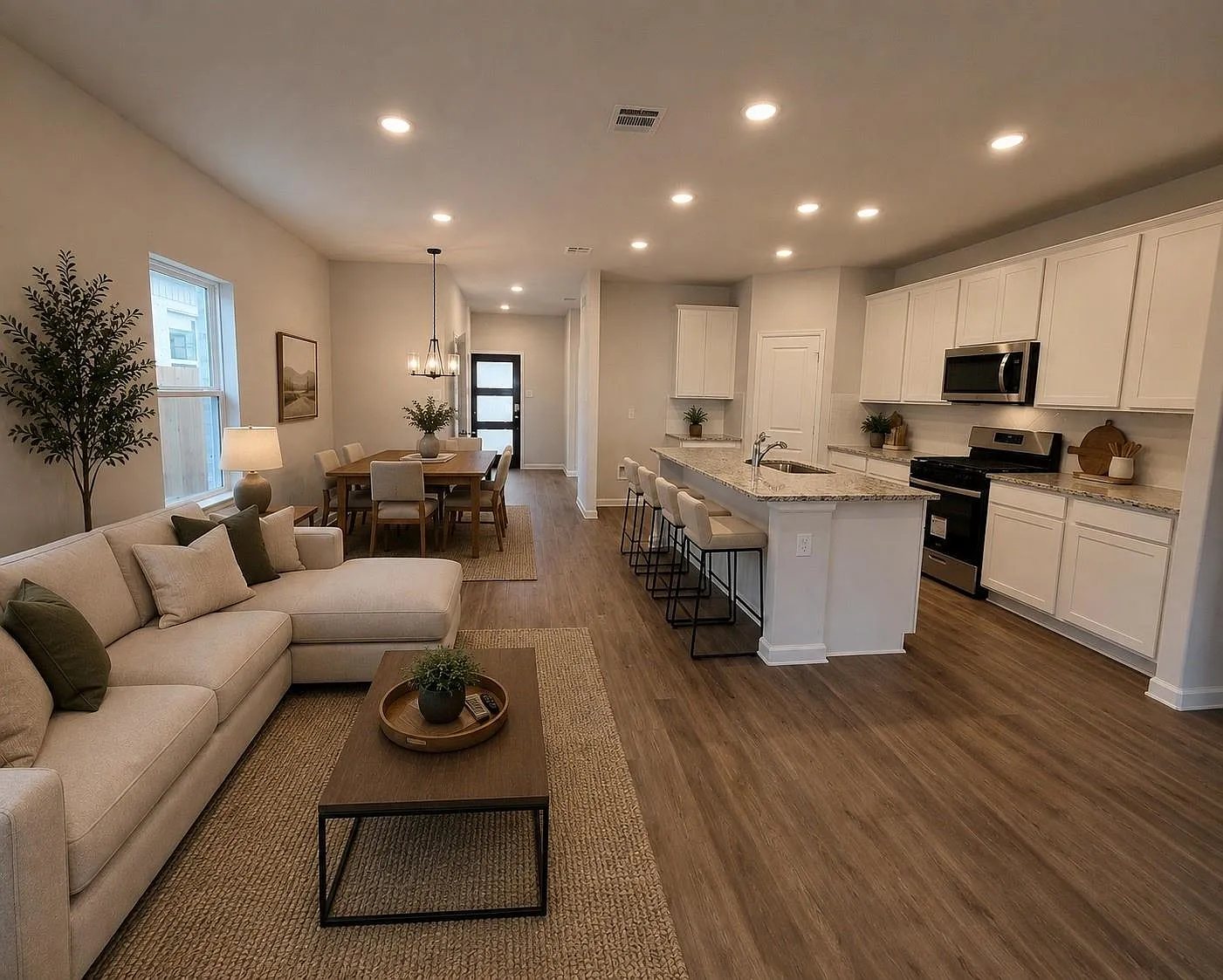 4 bed, 2.5 bath, 2546 sqft, $2,400 — Photo 3