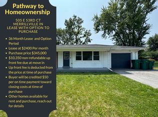 505 E 53rd Ct, Merrillville, IN 46410