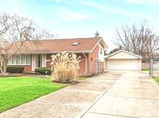 12554 S Parkside Ave, Palos Heights, IL 60463