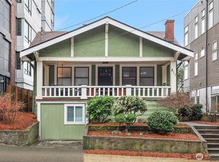 811 NE 66th Street, Seattle, WA 98115