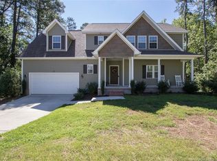 10 Barkley Ln, Pinehurst, NC 28374