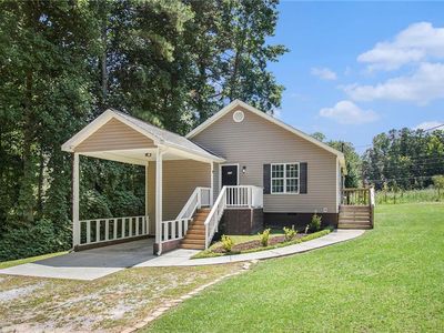 280 W Barbara Ln, Carrollton, GA, 30117