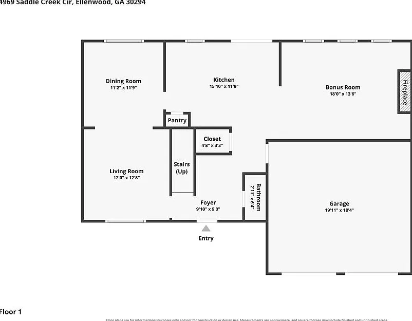 4 bed, 2.5 bath, 2404 sqft, $2,195 — Photo 2