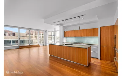 Rented by Douglas Elliman