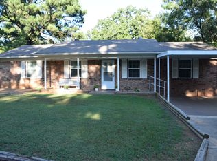 106 Todd St, Poteau, OK 74953