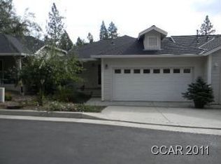 127 Fairway Village Ct, Murphys, CA