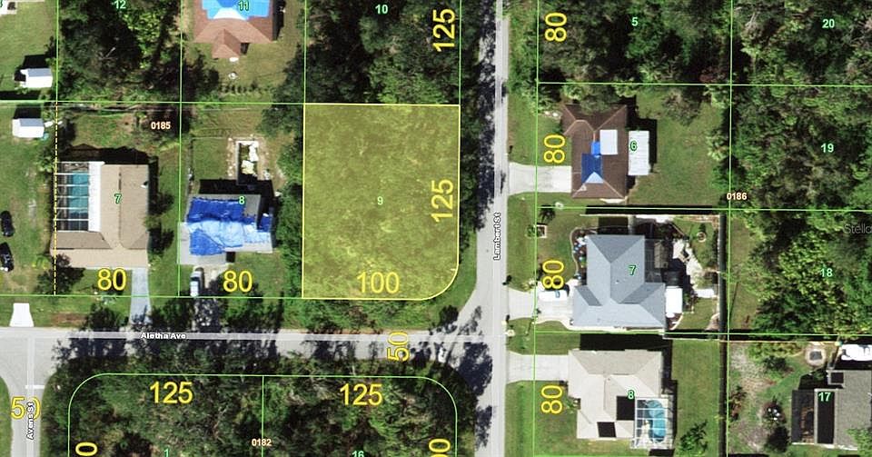 2nd image of 1100 ALETHA AVENUE LOT 9