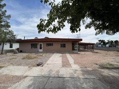 1102 Jett Ave, Las Cruces, NM, 88001