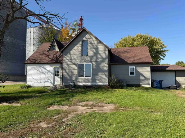 501 N Rumsey St, Everly, IA 51338