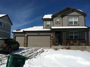 8159 El Jebel Loop, Castle Rock, CO 80108