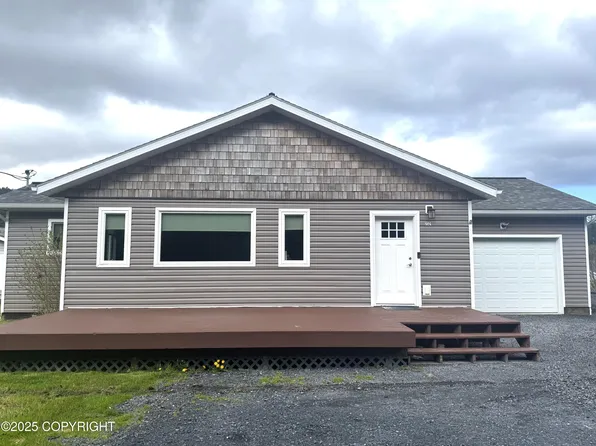 2321 Selief Ln, Kodiak, AK 99615