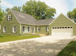 116 Winifred Ave, Lansing, MI