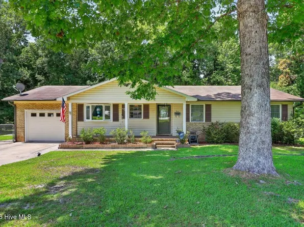 3 Dobbs Circle, Havelock, NC 28532