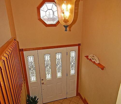 Entry foyer