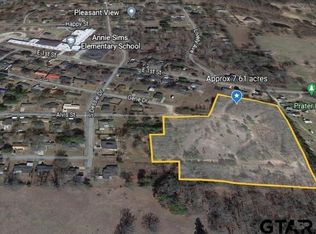 Gene Dr, Mount Pleasant, TX 75455
