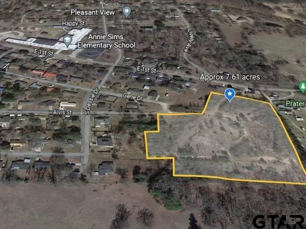 Gene Dr, Mount Pleasant, TX 75455