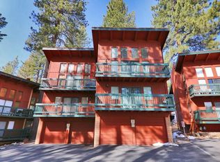 3861 Saddle Rd #12, South Lake Tahoe, CA 96150