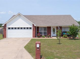 1816 Eastgate Dr, Greenwood, AR 72936