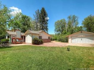 133 Cheyenne Blvd, Colorado Springs, CO 80905