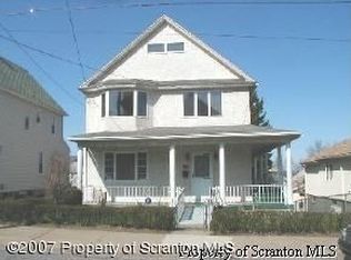 1314 Farr St, Scranton, PA 18504