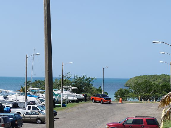Caribbean sea