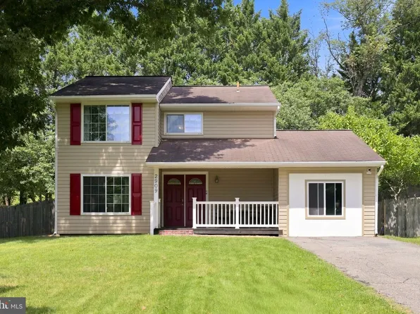 2909 Needlewood Ln, Bowie, MD 20716