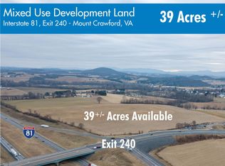 0 Friedens Church Rd, Mount Crawford, VA 22841