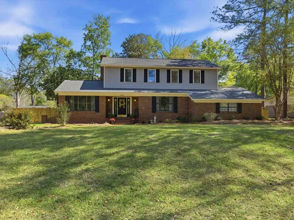 2836 Fitzpatrick Dr, Tallahassee, FL 32309