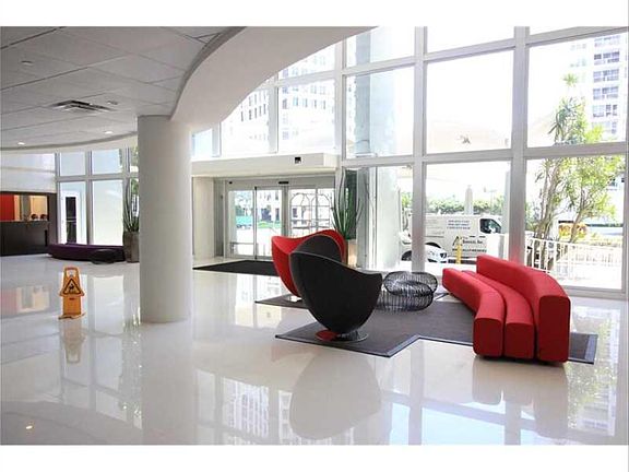 Condo Entrance lobby