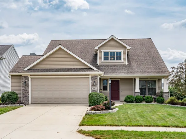 642 Barnsley Cv, Fort Wayne, IN 46845