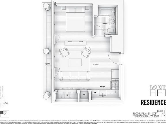 3rd image of 241 5th Ave Fl 4