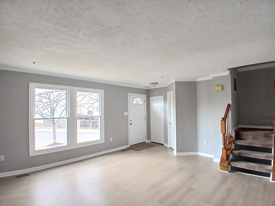 Main Level - Living Room - View 1