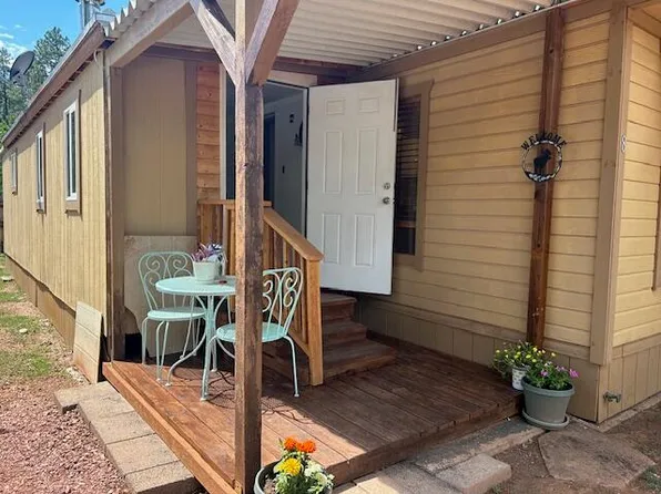 4230 N State Rte #87-8, Pine, AZ 85544