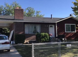 4613 W Thayn Dr, West Valley City, UT 84120
