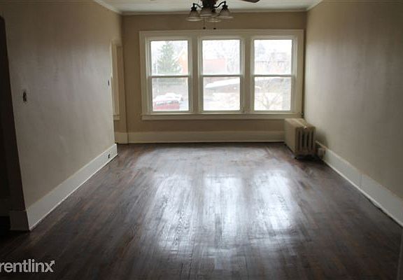 VIEW OF LIVING ROOM FROM DINING ROOM