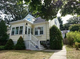37 Addington Rd, West Roxbury, MA 02132