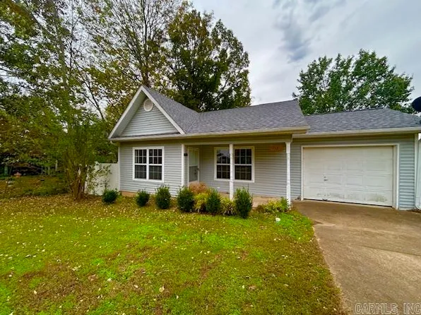 712 Clarence St, Mountain View, AR 72560
