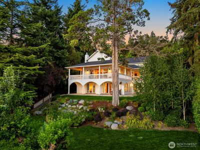 5071 Crystal Springs Drive NE, Bainbridge Island, WA, 98110