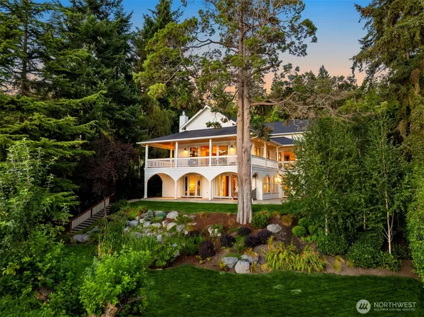 5071 Crystal Springs Drive NE, Bainbridge Island, WA 98110