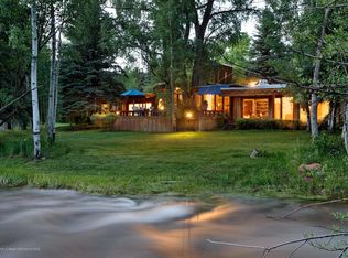 1220 Woody Creek Rd, Woody Creek, CO 81656