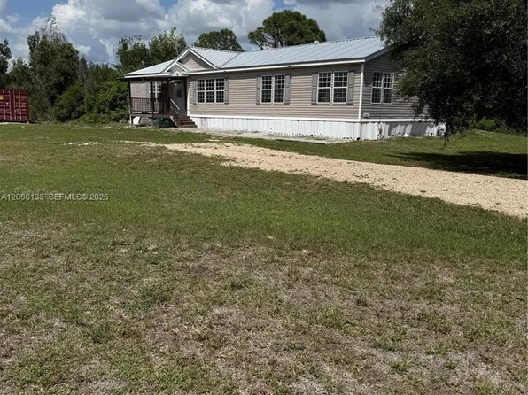 1660 Evans Rd, Labelle, FL 33935