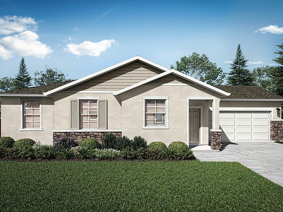 The Dempsey Plan by LGI Homes