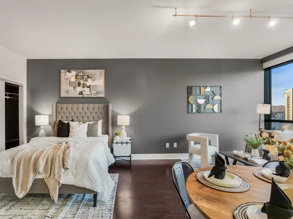 88 E San Fernando St Unit 1506, San Jose, CA 95113