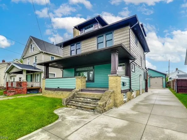 4113 W 49th St, Cleveland, OH 44144