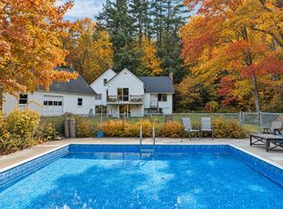 1195 Chocorua Road, Tamworth, NH 03886