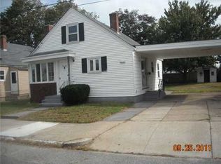14 Dewey Ave, Pawtucket, RI 02861
