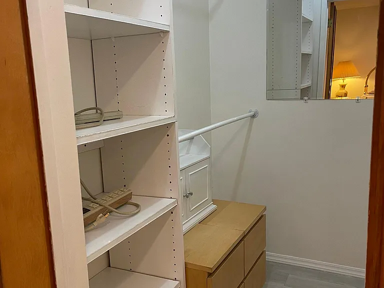 Closet