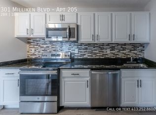 301 Milliken Blvd APT 205, Fall River, MA 02721